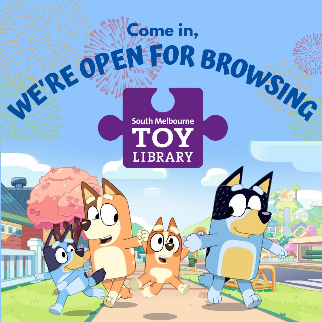 South Melbourne Open